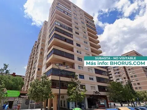Flat / apartment in Avenida de Blasco Ibáñez, Ciutat Jardí, València