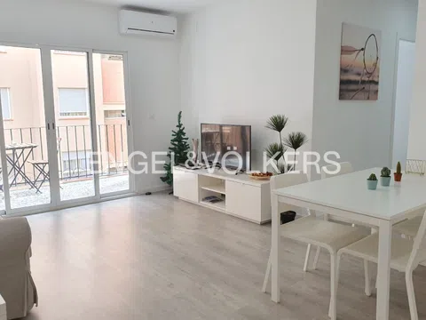 Flat / apartment in L'Amistat, València