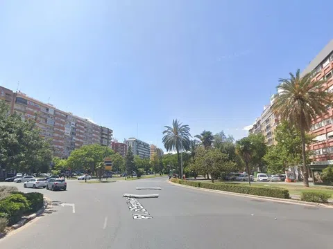 Flat / apartment in Avenida Blasco Ibanez, L'Amistat, València