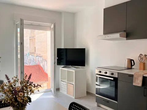 Studio in Calle de la Florista, Benicalap, València