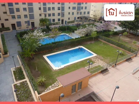 Flat / apartment in Sector Verde Público-Red Viar, Nou Benicalap, València