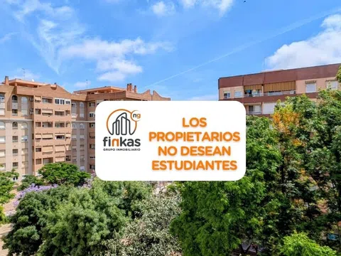 Flat / apartment in Calle de Sant Columbà, 8, Camí de Vera, València