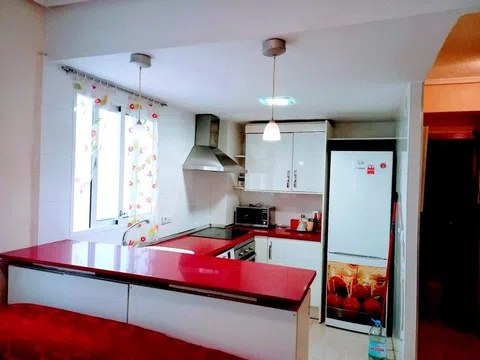 Flat / apartment in Calle d'Emili Baró, Benimaclet, València