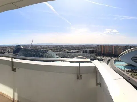Flat / apartment in Avenida de Francia, 2, Penya-Roja, València