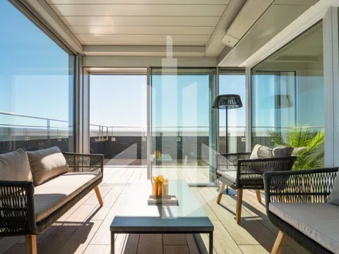 Penthouse in Avenida de França, Penya-Roja, València