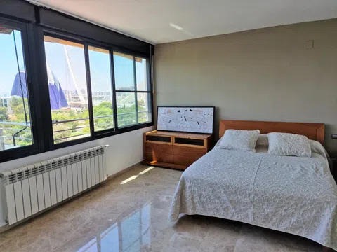 Flat / apartment in Paseo de l'Albereda, Penya-Roja, València