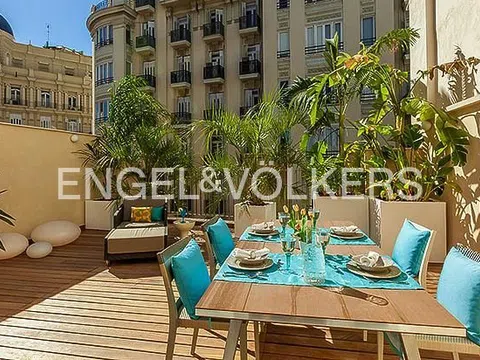 Penthouse in Sant Francesc, València