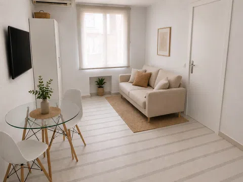 Studio in Calle de Vilaragut, 4, Sant Francesc, València