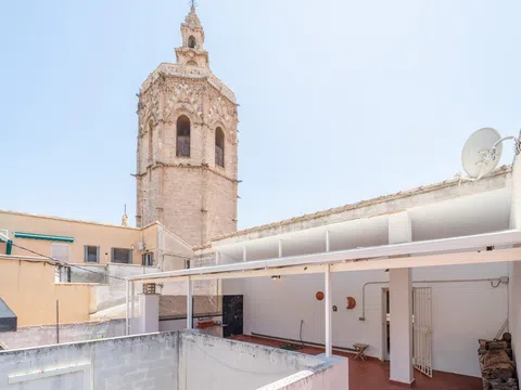 Penthouse in La Seu, València