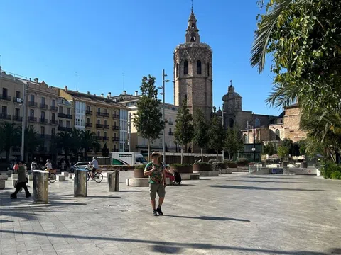 Flat / apartment in Calle del Mar, La Xerea, València