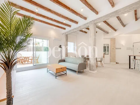 Flat / apartment in Calle de Cuba, Russafa, València