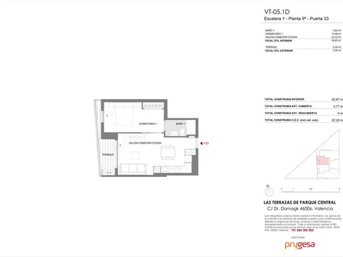 Property in Eixample