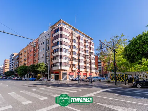 Flat / apartment in Avenida del Port, Mestalla, València
