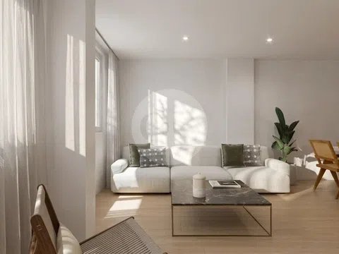 Flat / apartment in Mestalla, València