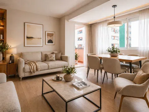 Flat / apartment in Calle del Doctor Joan Reglà, Mestalla, València