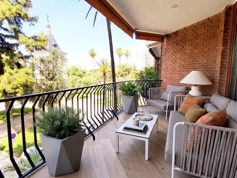 Flat / apartment in Paseo de l'Albereda, 1, Exposició, València