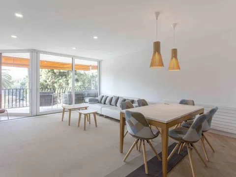 Flat / apartment in Paseo de l'Albereda, 1, Exposició, València