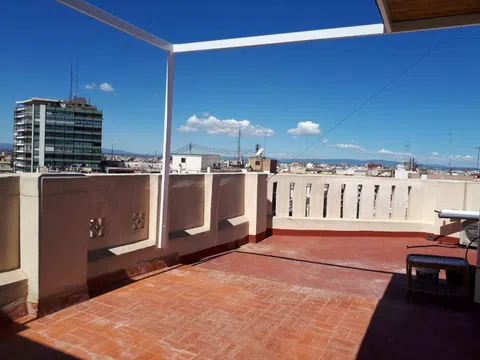Penthouse in Calle del Matemàtic Marzal, 1, La Roqueta, València
