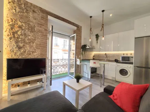 Studio in Calle de Pelai, 19, La Roqueta, València