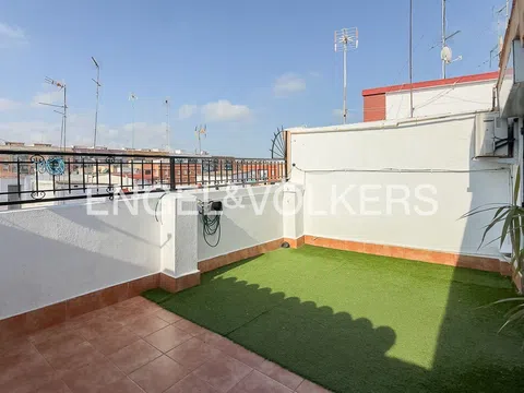 Flat / apartment in La Creu Coberta, València