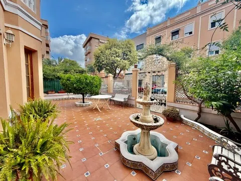 Detached house in L'Hort de Senabre, València