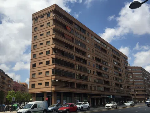 Flat / apartment in Avenida de Giorgeta, 28, La Raiosa, València
