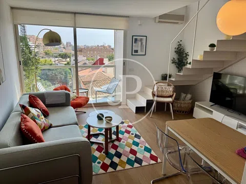 Duplex in Morvedre, València