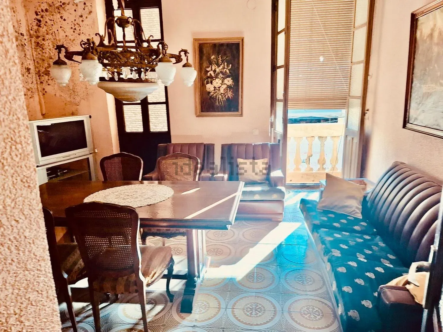 Duplex in calle Hellín