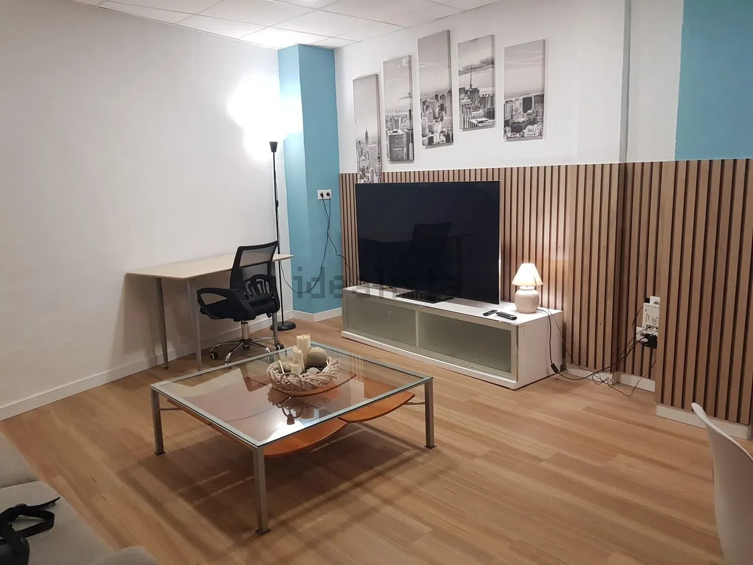 Studio in calle de Migdia, 4