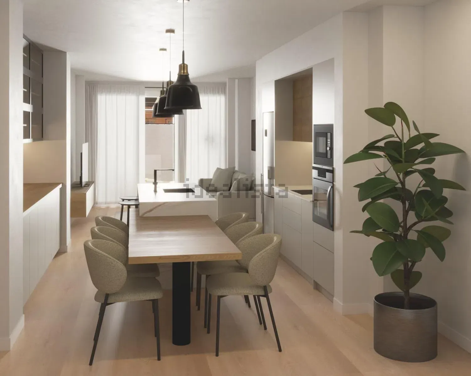 Property in Poblats Maritims