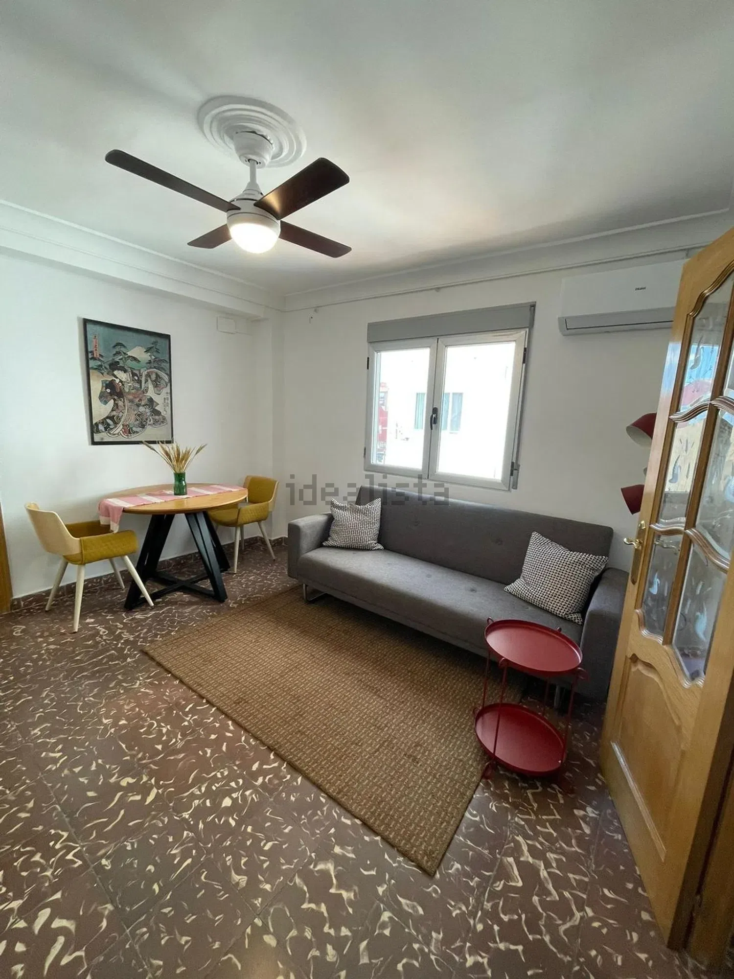Flat in calle de Fontilles