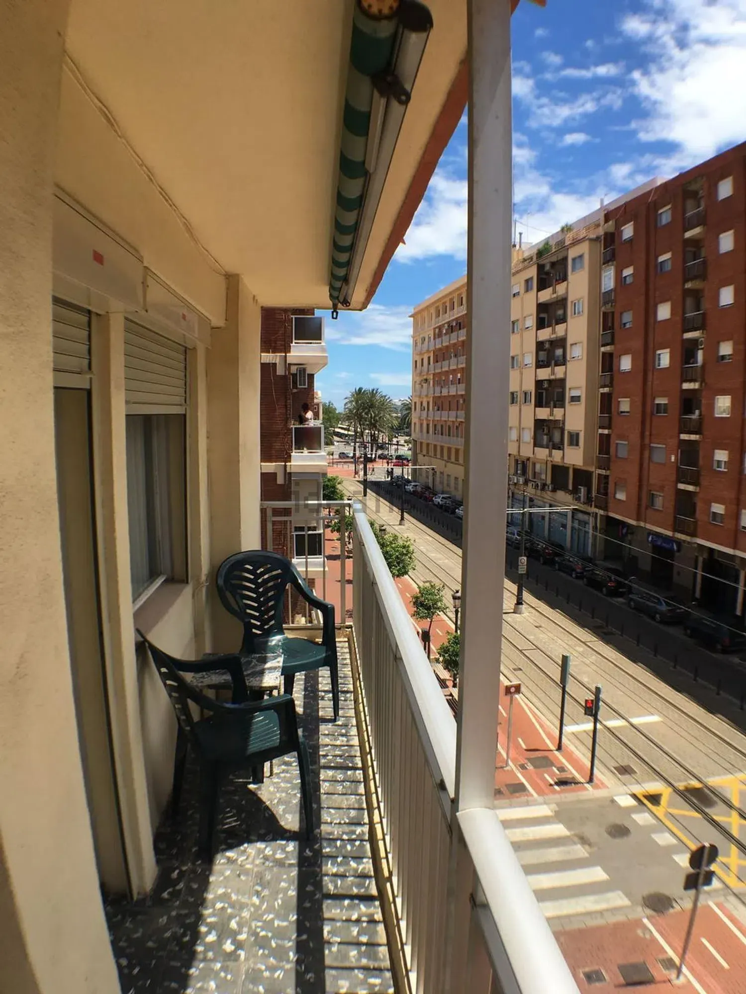 Flat in calle de Francesc Cubells