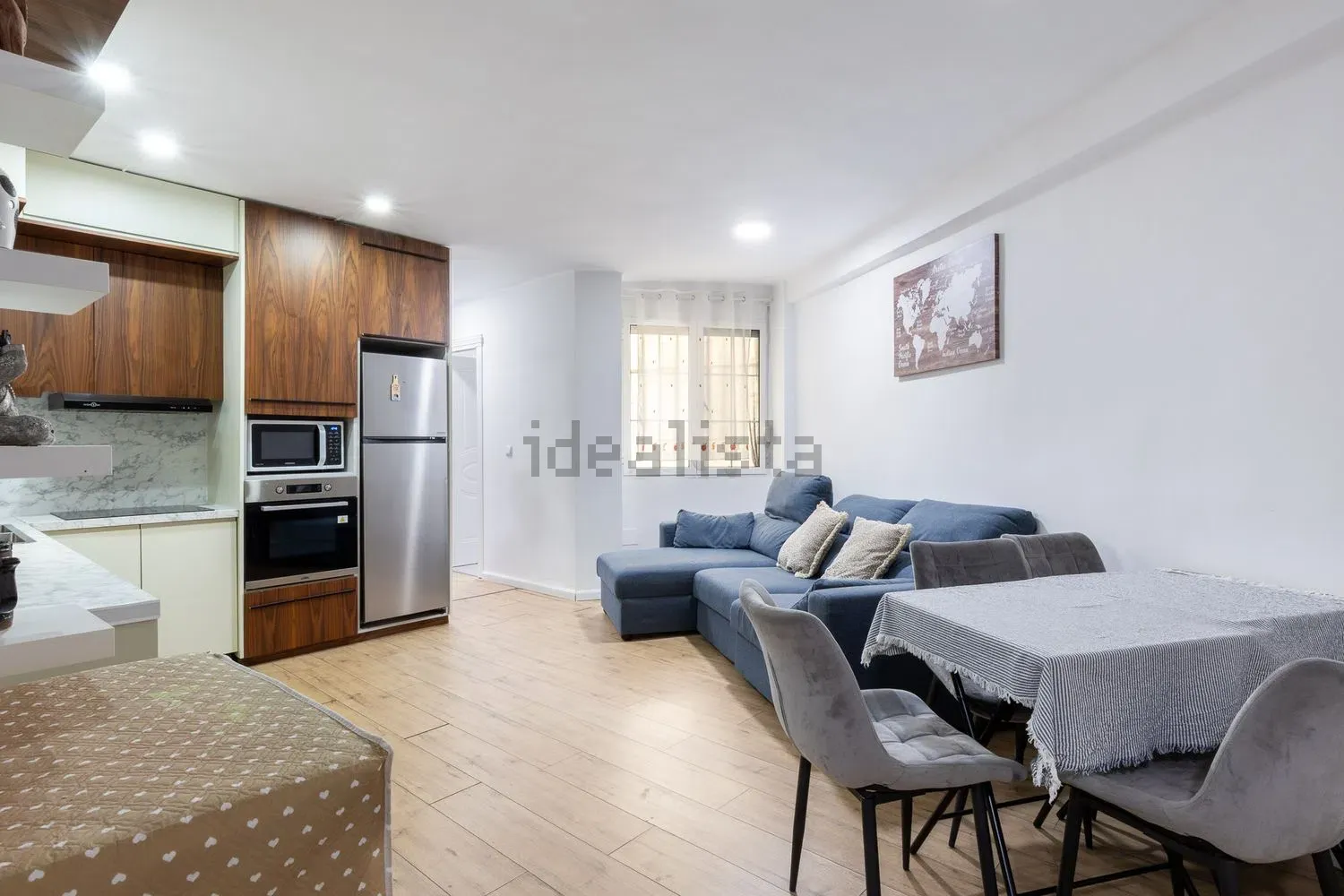 Flat in calle de Joan Verdeguer