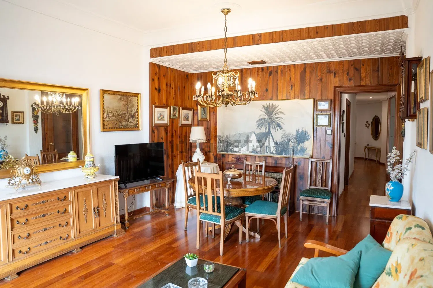 Flat in calle del Doctor Josep Juan Dómine