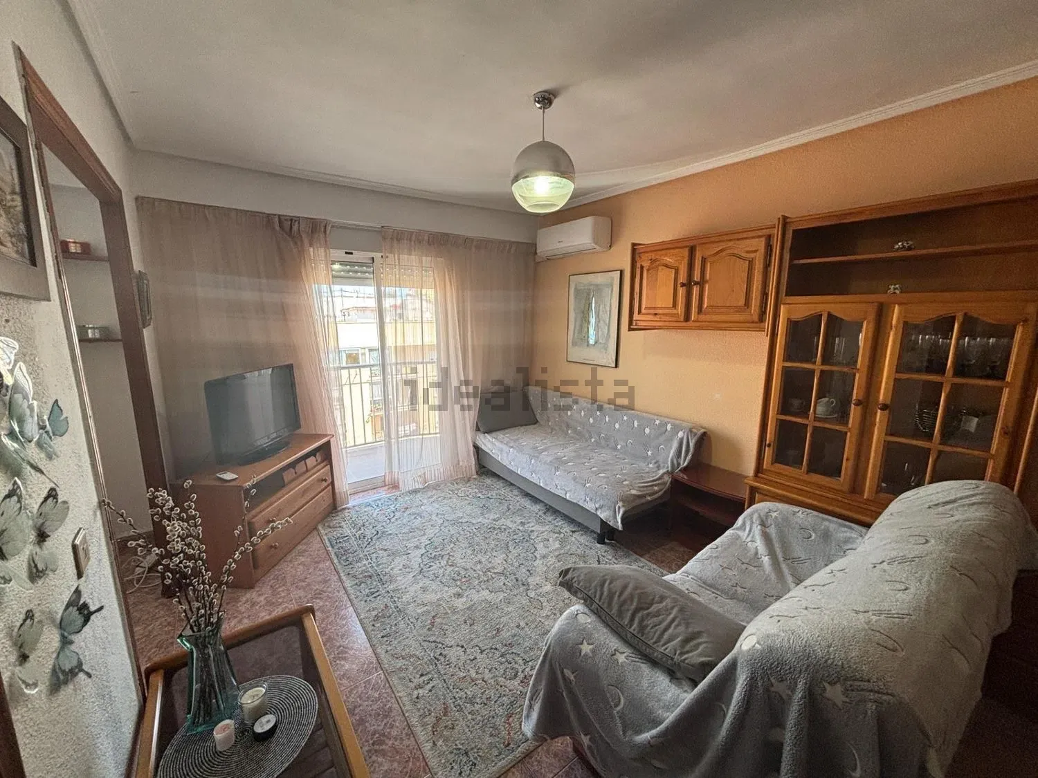 Flat in calle de Joan Verdeguer