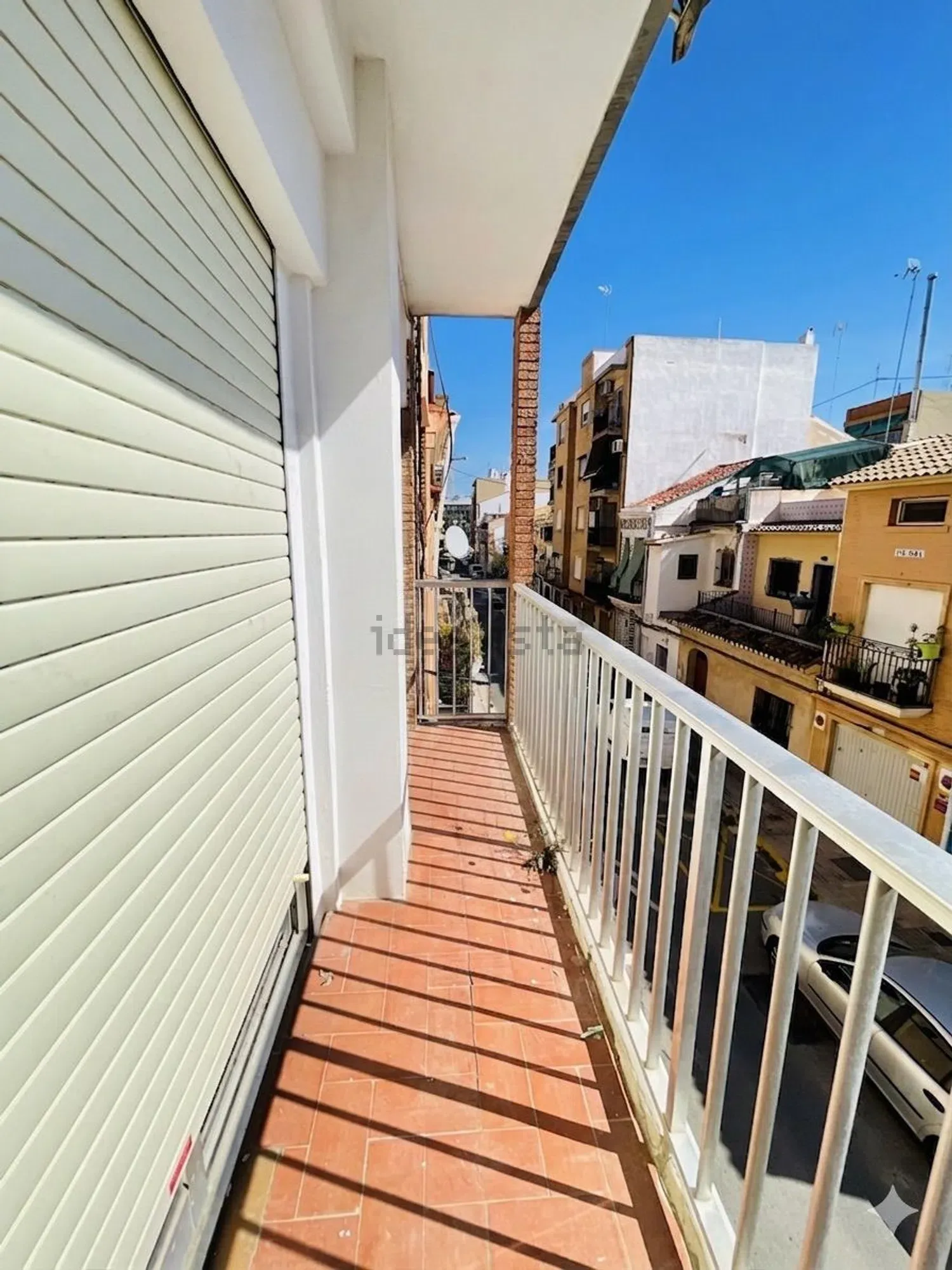 Flat in calle de Josep Benlliure