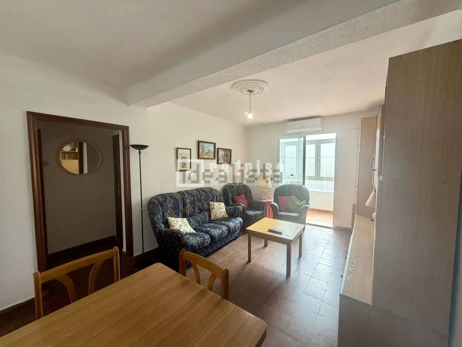 Flat in plaza Orotava