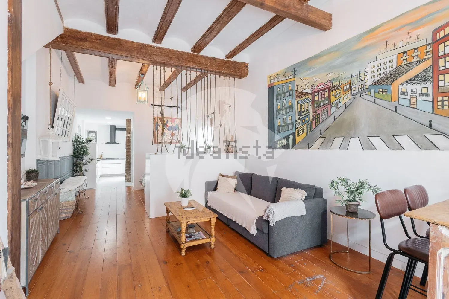Flat in calle d'Escalante