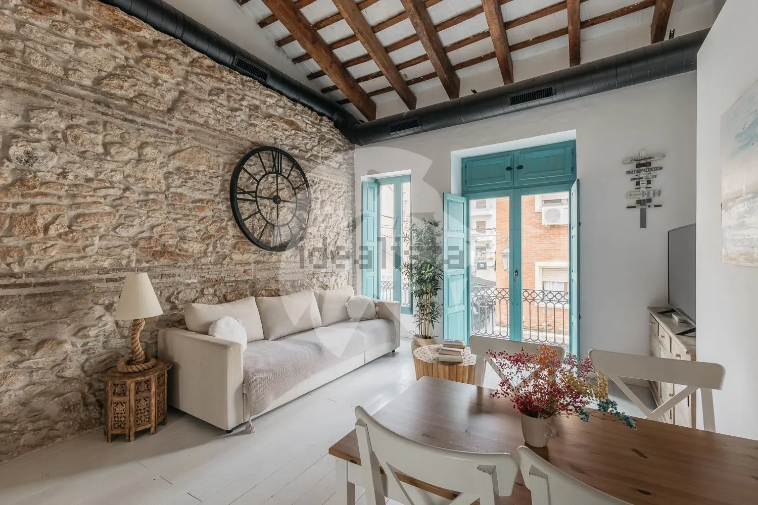 Flat in calle d'Escalante