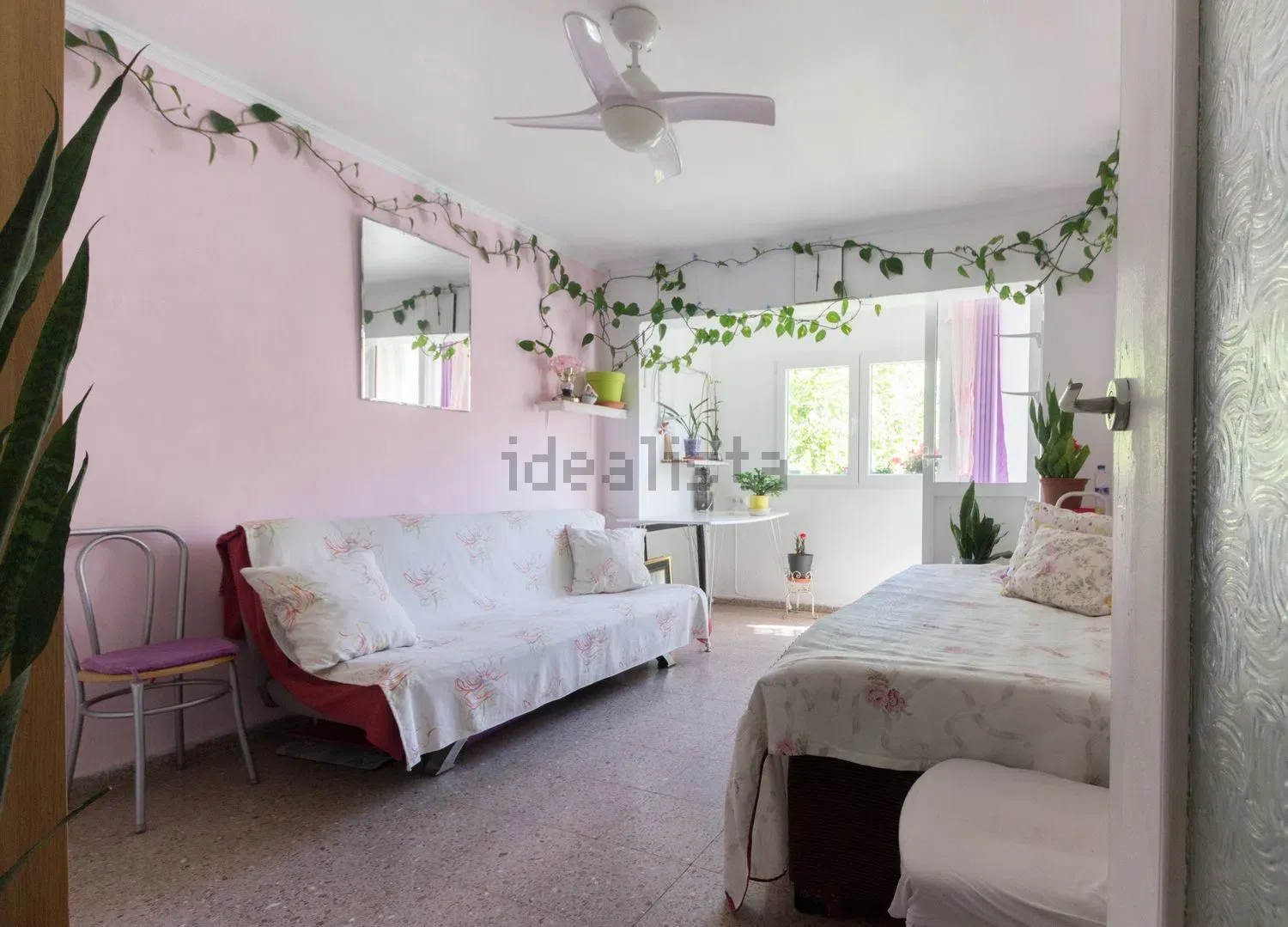 Flat in San Rafael