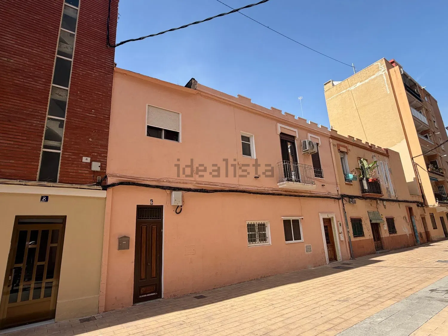 Flat in calle del Comte d'Alaquàs, 6