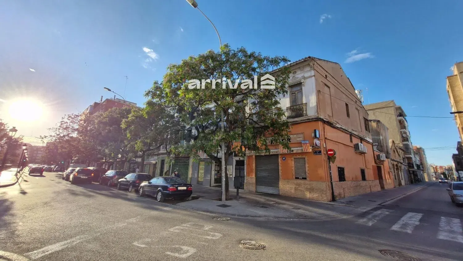 House in calle de Lluís Despuig