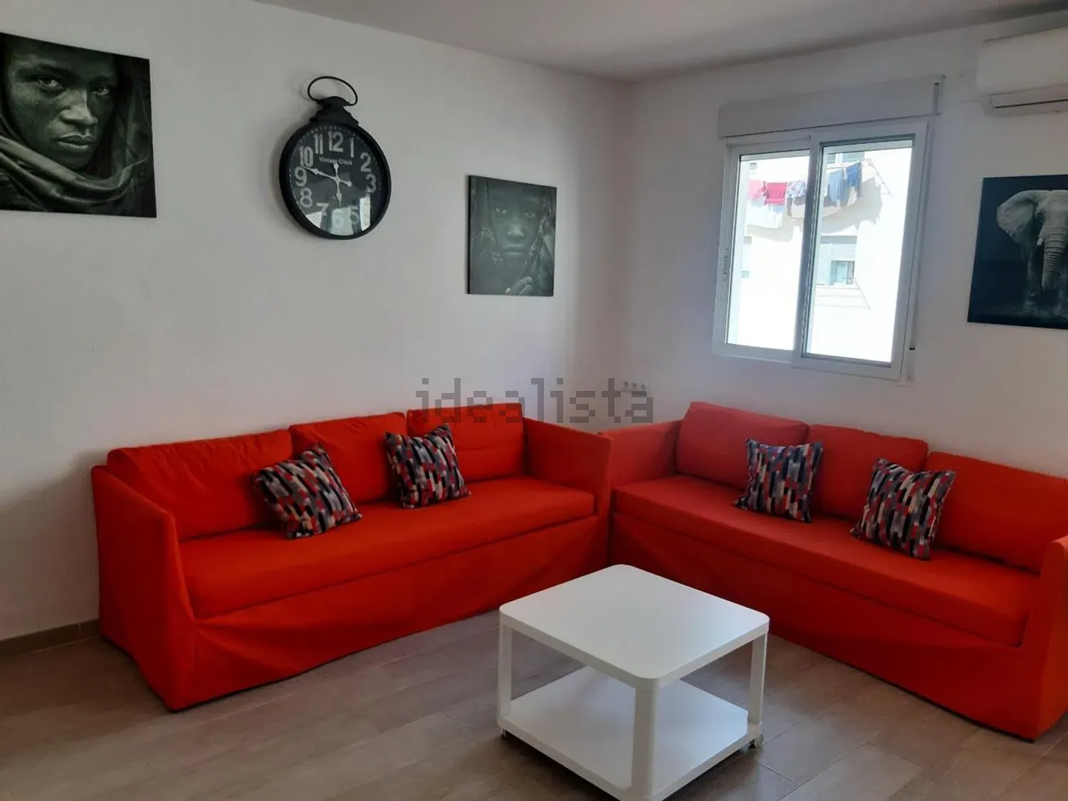 Flat in avenida de la Malva-Rosa