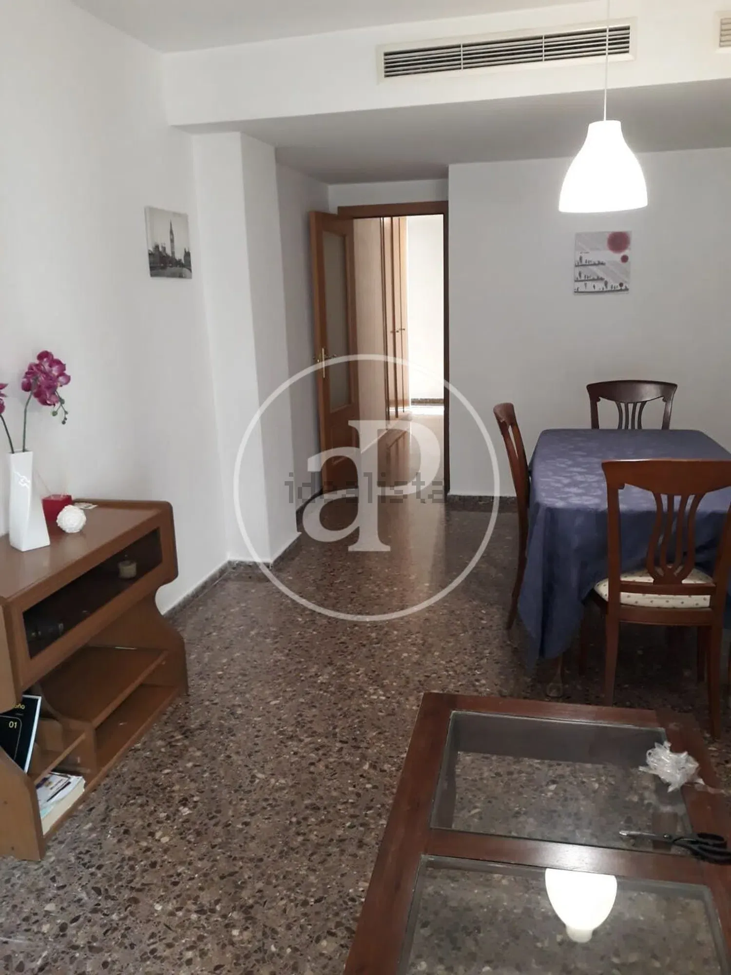 Flat in calle del General Almirante