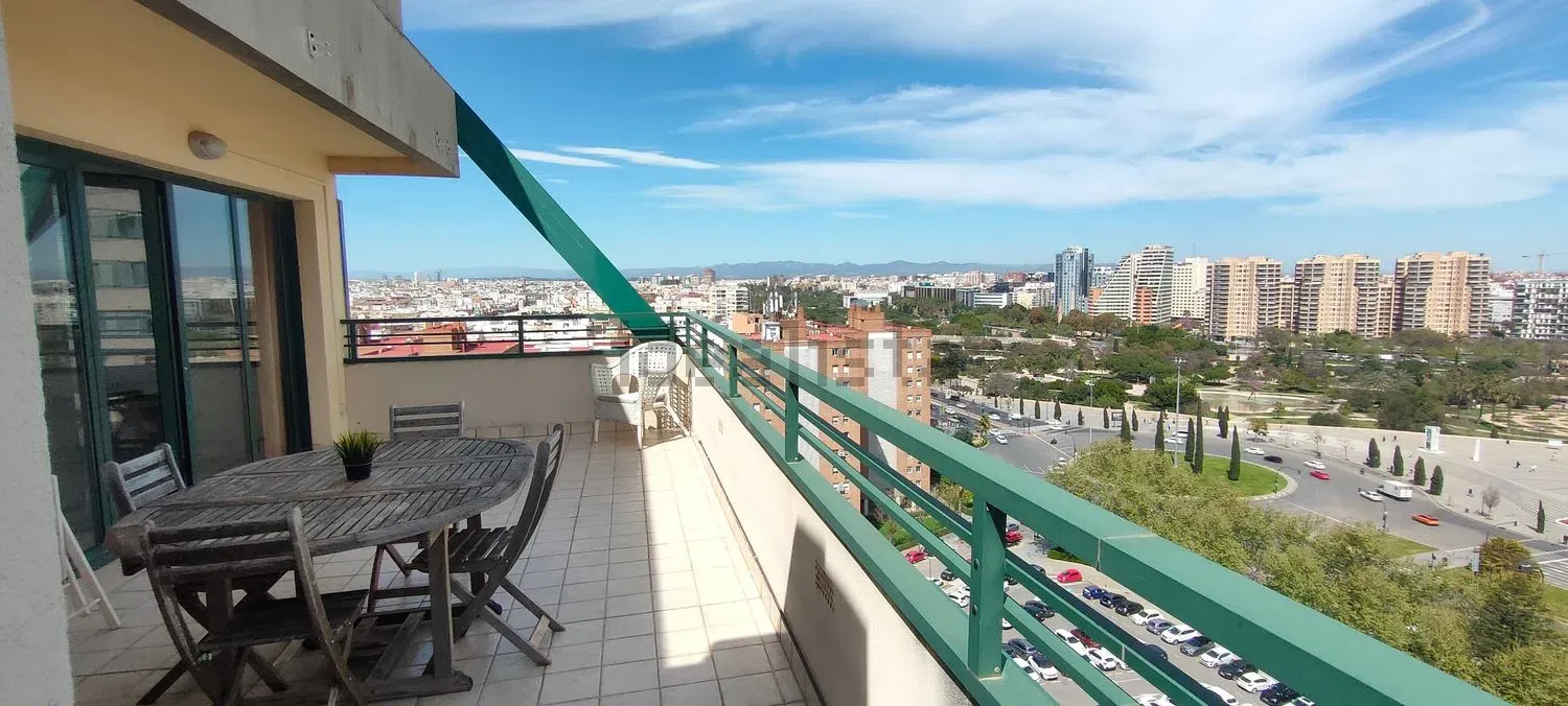 Penthouse in Pz Bandes Musica Comunidad V, 12