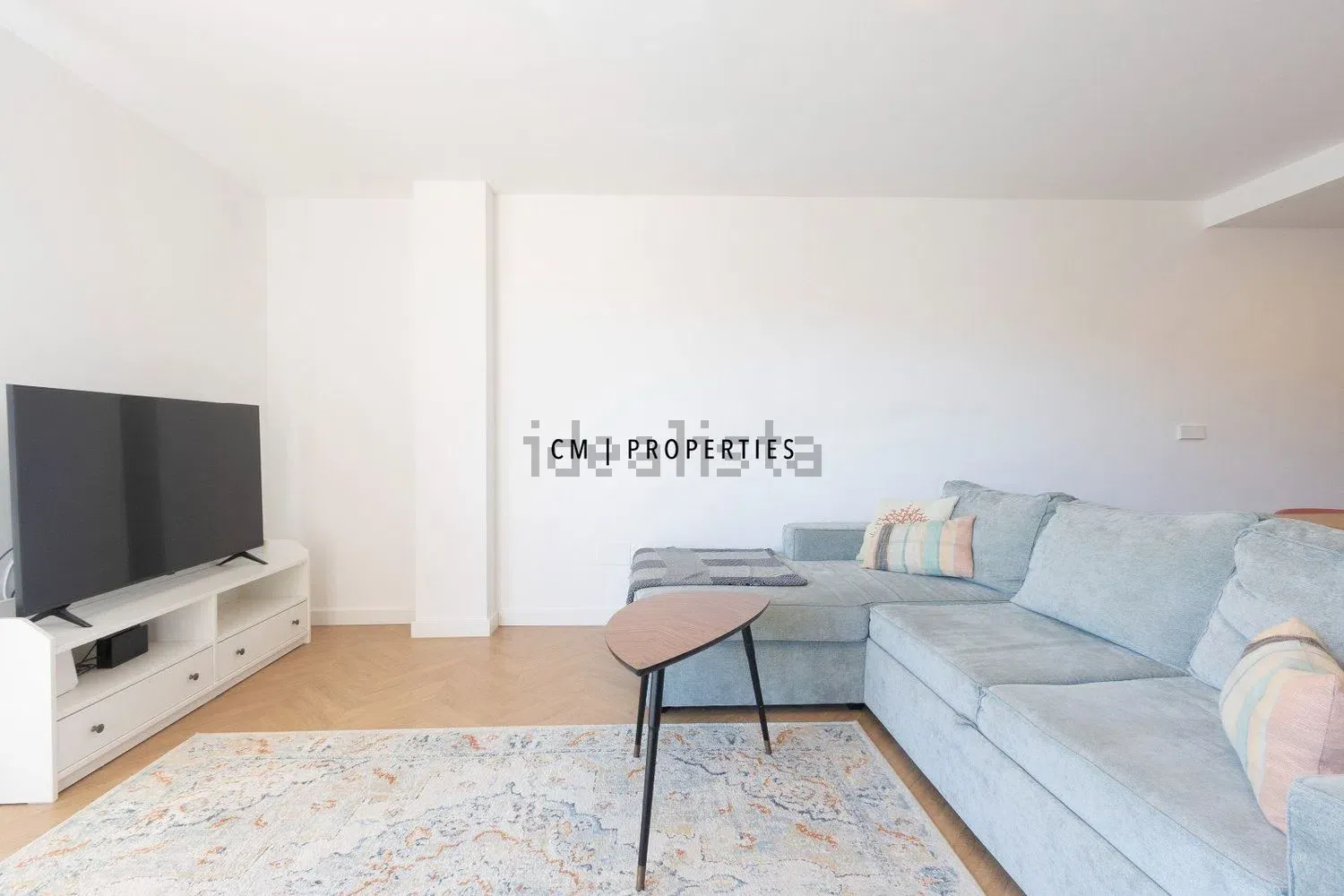 Flat in avenida del Doctor Waksman