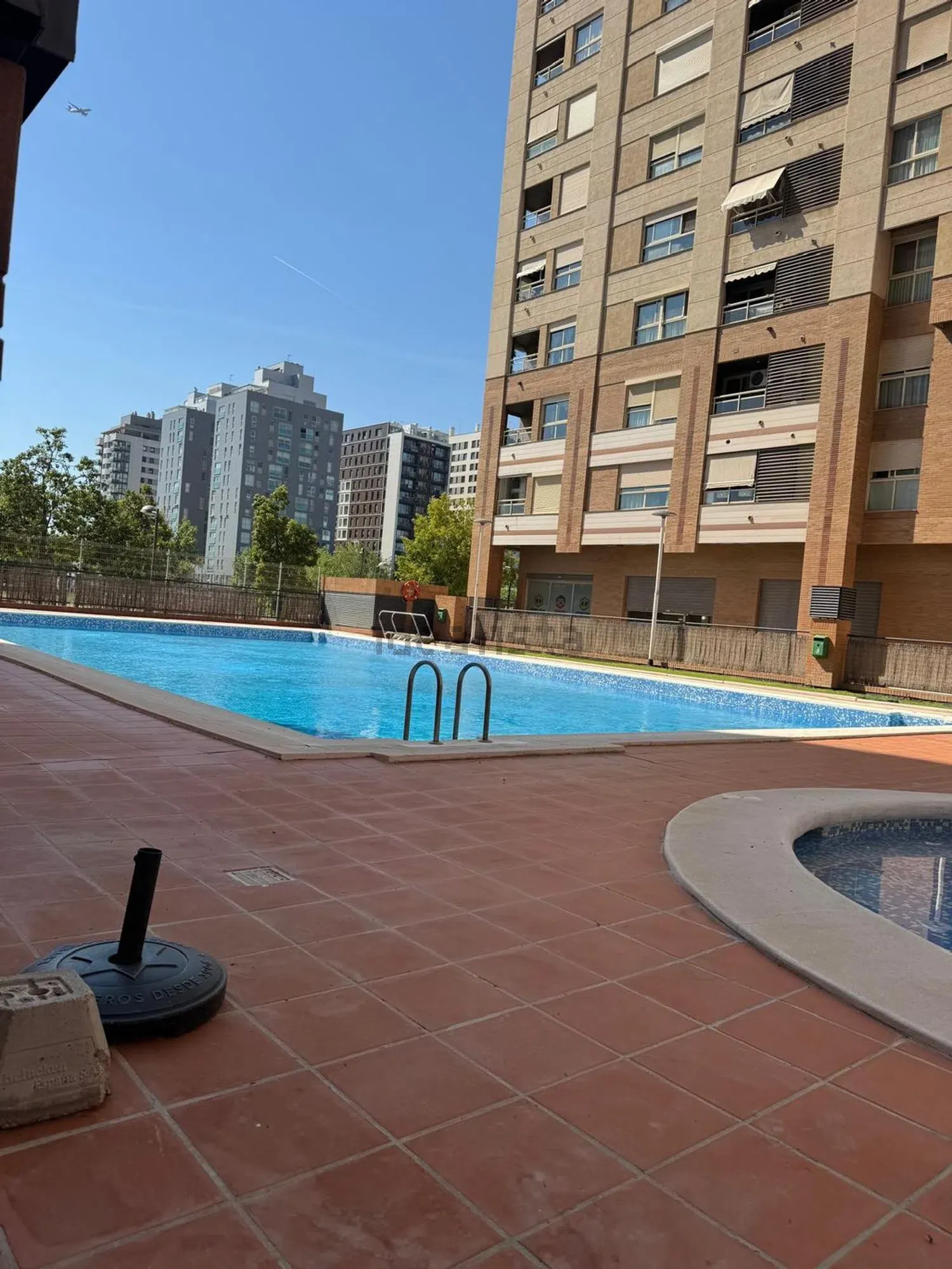 Flat in avenida d'Amado Granell Mesado