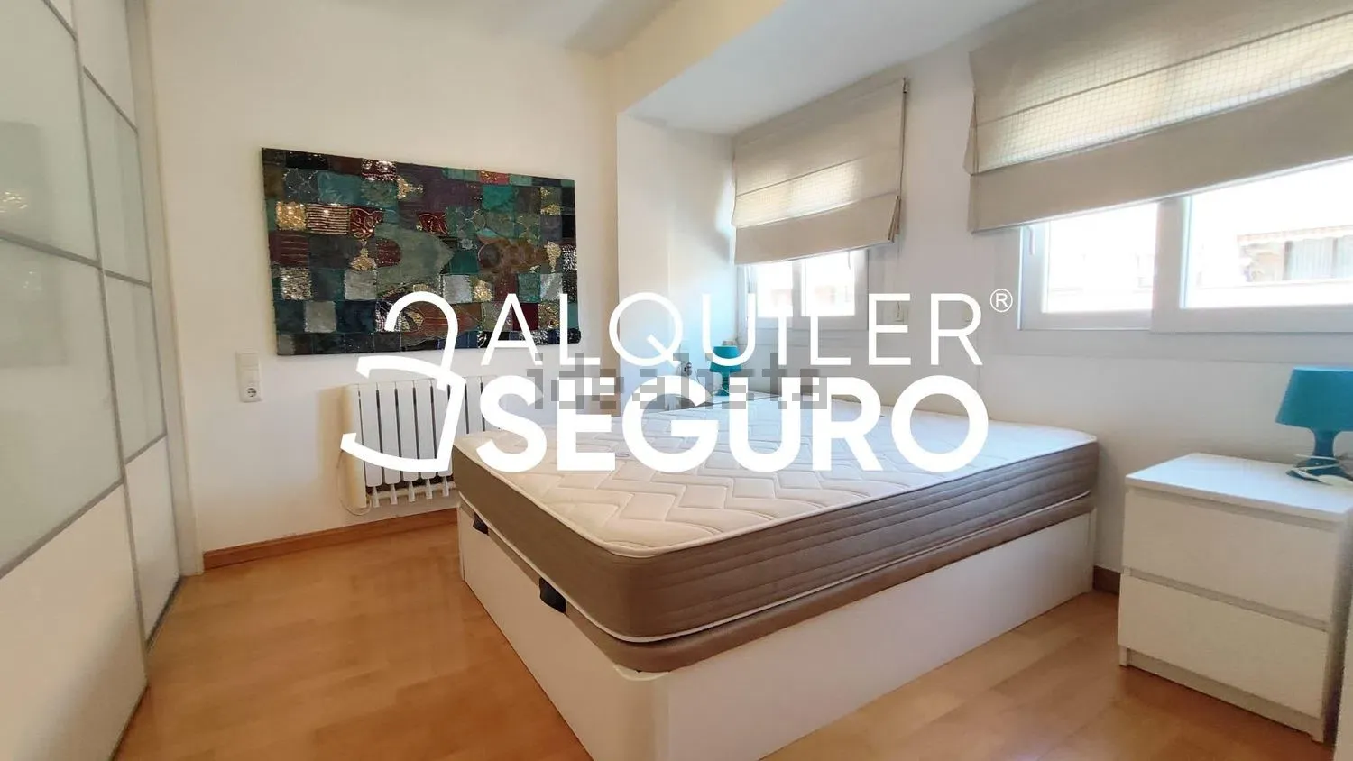 Flat in calle de Pere Aleixandre