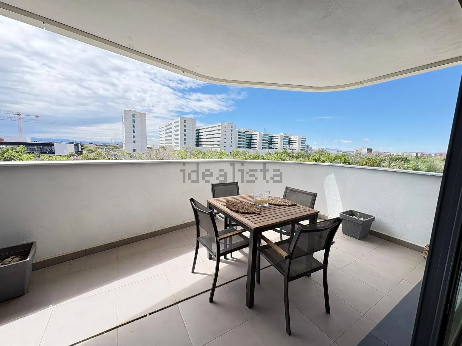 Flat in Aaron Vidal Lopez, 4
