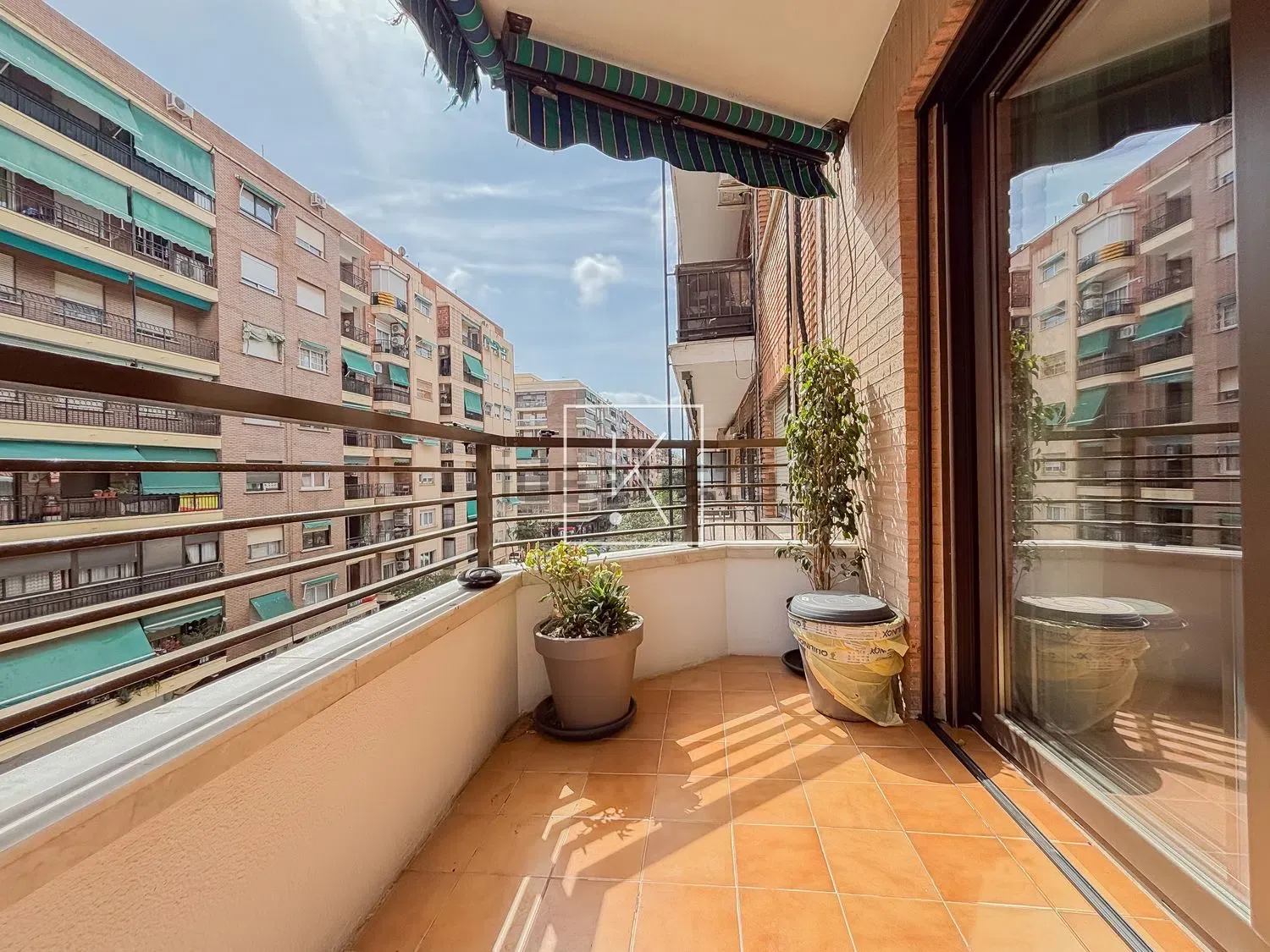 Flat in calle Juan Ramón Jiménez